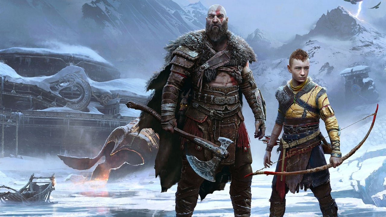 God of War y Merlina entre lo más buscado por niños en 2022