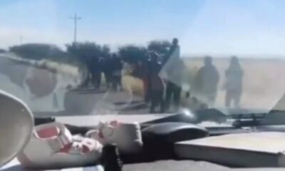 Grupo armado paisanos Zacatecas
