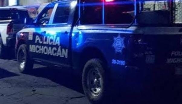 Hombre es asesinado en la tenencia Jesús del Monte en Morelia