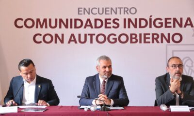 Hospital comunitario para Arantepacua será una realidad en 2023 Bedolla