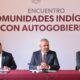 Hospital comunitario para Arantepacua será una realidad en 2023 Bedolla