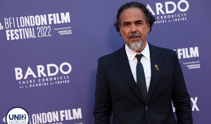 Iñárritu Bardo Globos Oro