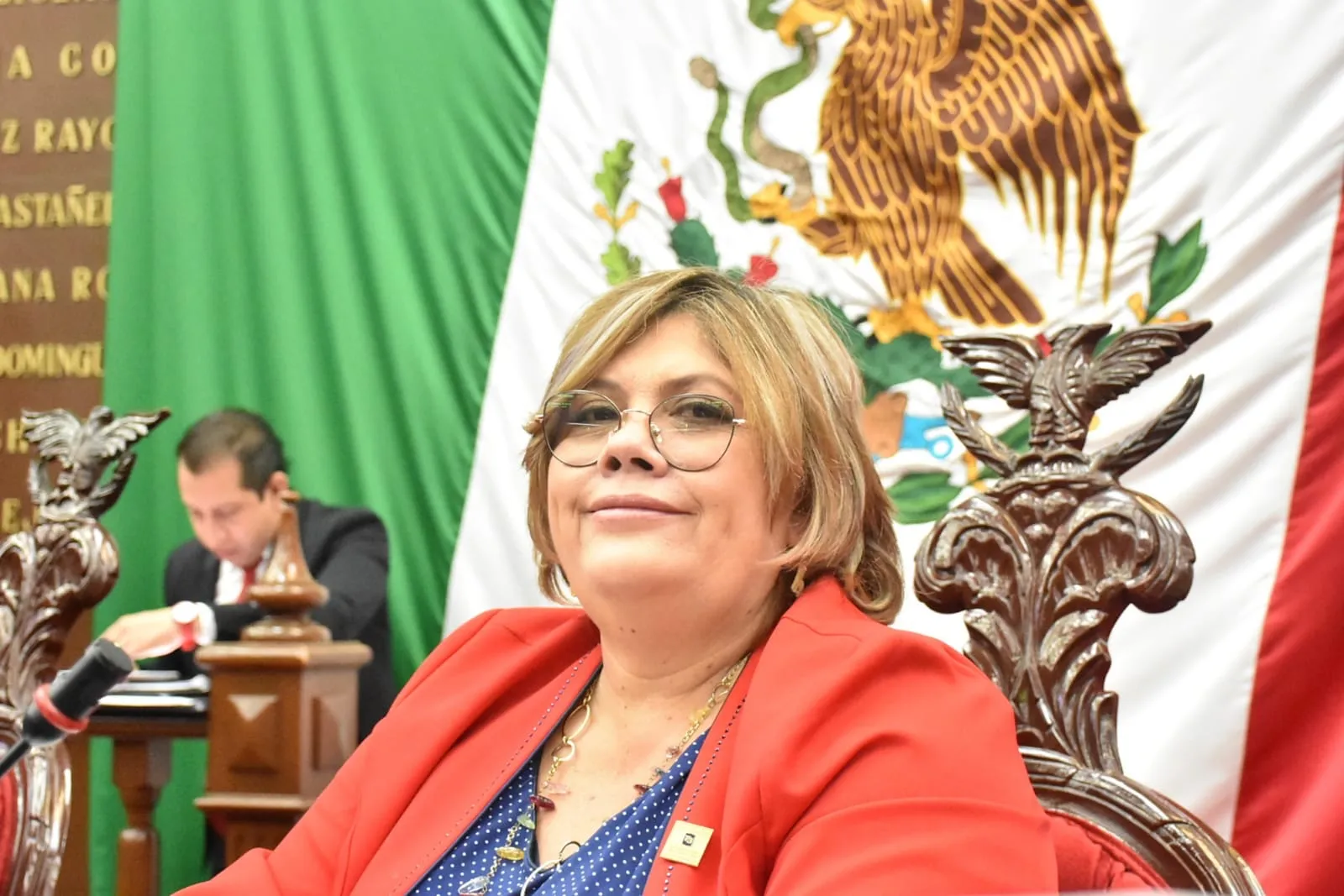 Julieta García desarrollo de Michoacán