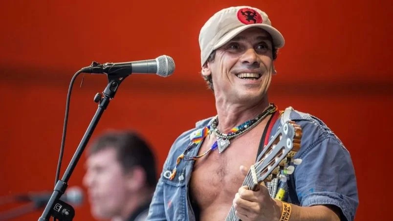 Manu Chao 'non grata' México