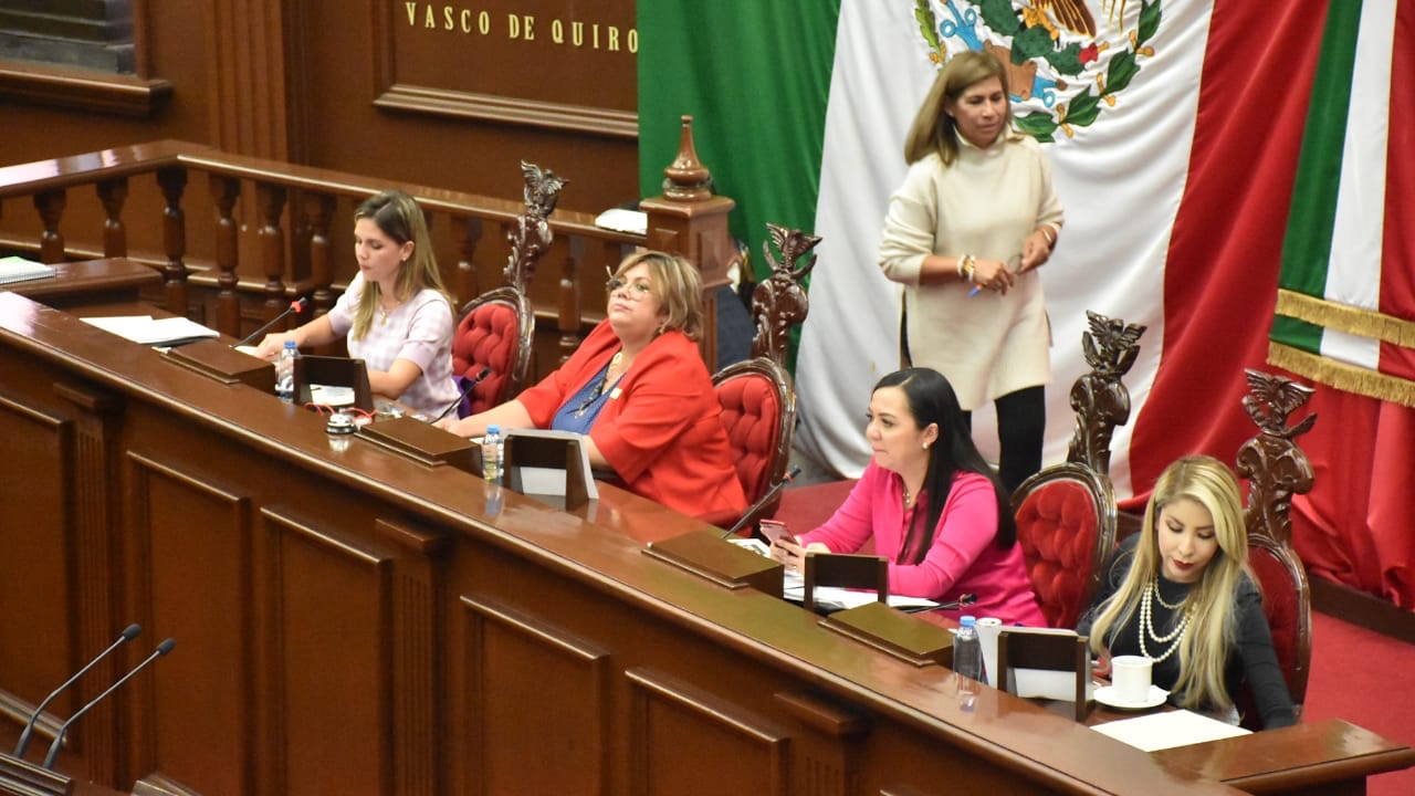 Mesa Directiva Comisiones de Dictamen