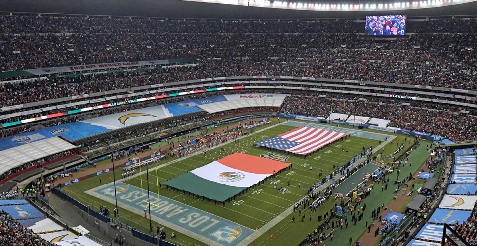 México NFL 2023