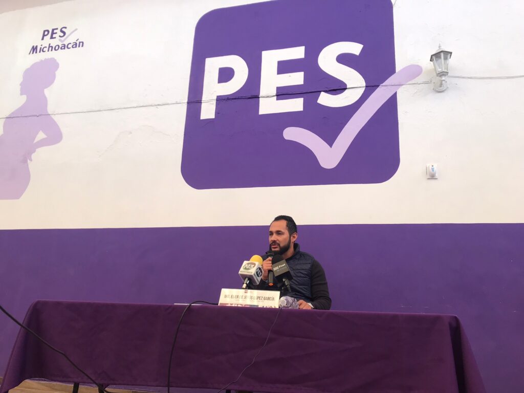 PES en deuda con gobernados en Penjamillo