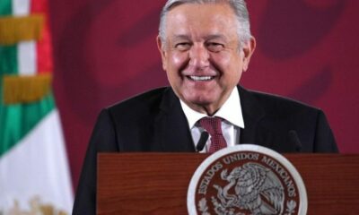 Pide AMLO presentar pruebas de acarreo para su marcha