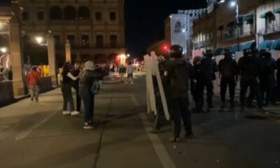 Por excesos del 8M, Policía de Morelia recibirá recomendación