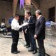 Premian y repremian a policías de Morelia por labor durante el año