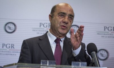 Recibiría este jueves Murillo Karam la prisión domiciliaria