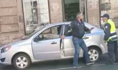SSP procederá legalmente conductor