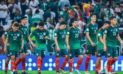 Selección mexicana Qatar