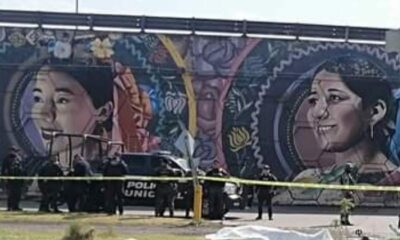 Asesinan a ciclista afuera de un centro comercial en Uruapan