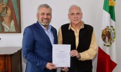 No hubo sorpresas, David Alfaro será nuevo titular de la SEE