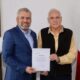 No hubo sorpresas, David Alfaro será nuevo titular de la SEE