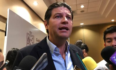 Estoy trabajando por Morelia refuta Alfonso Martínez a líder de Morena