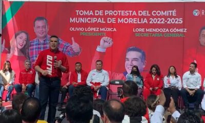 Gobierno de AMLO solo destruye al país y la democracia: Alito Moreno