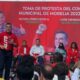 Gobierno de AMLO solo destruye al país y la democracia: Alito Moreno