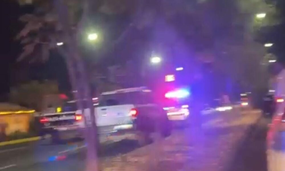 Presuntos delincuentes se enfrentan con policías de Morelia