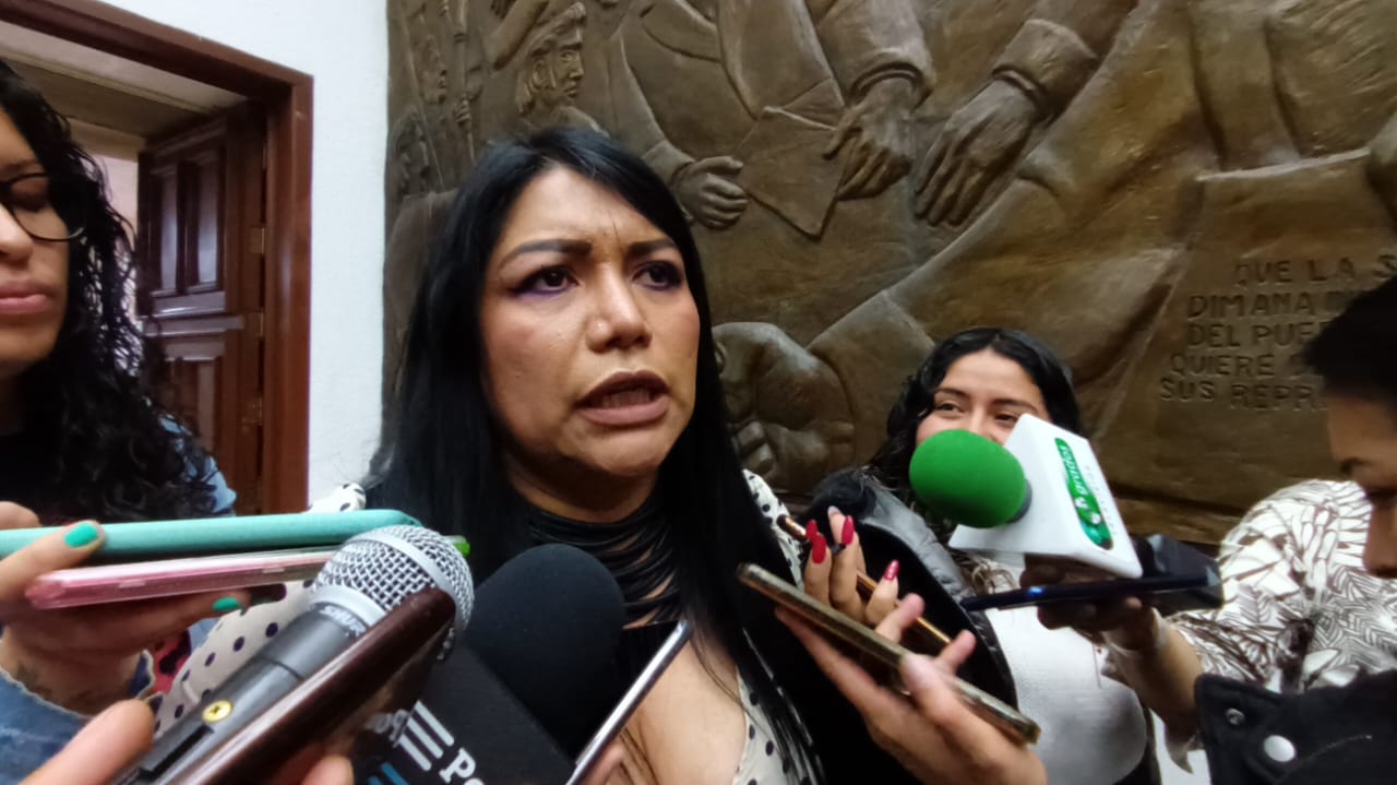 Dice Brenda Fraga que no “ordeñaba” percepciones de Gabriela Cázares