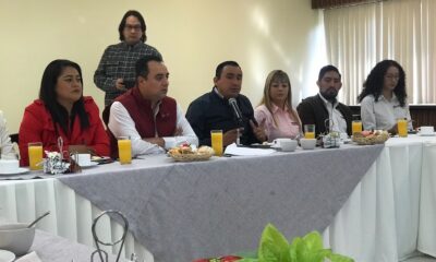 Juan Pablo Celis valora denunciar la “resistencia” de Ana Lilia Guillén