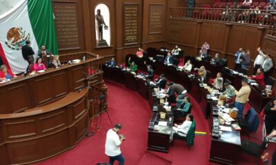 Sin objeciones, aprueba Congreso Presupuesto Estatal 2023