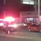 Chocan ambulancia en el libramiento sur de Morelia
