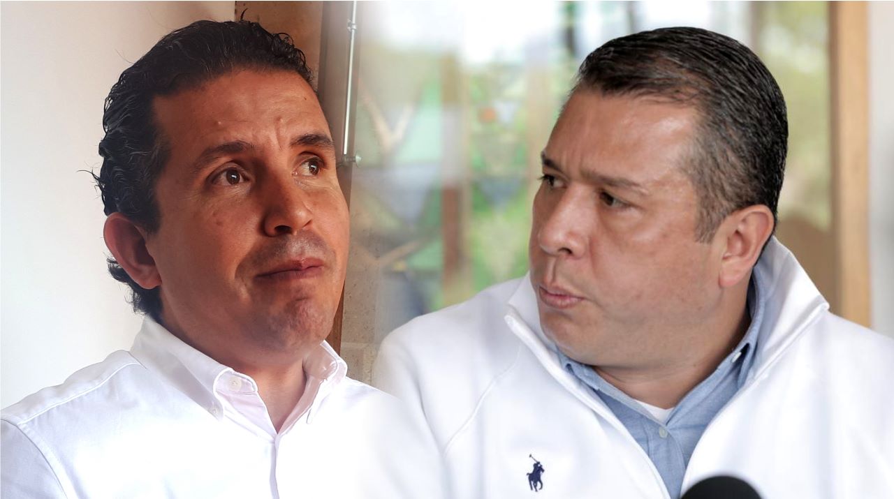 Declina Barragán aspiraciones por Morelia; Aguirre, la corcholata