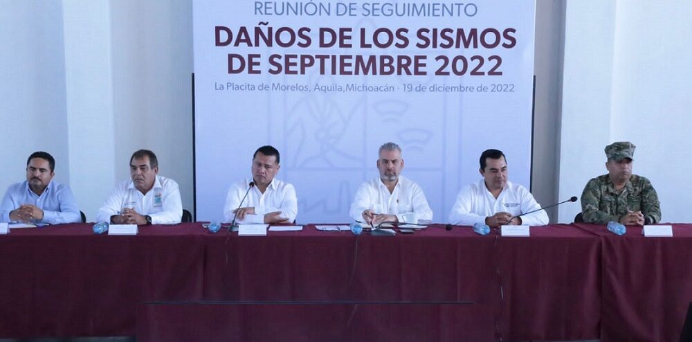 apoyos afectados sismo