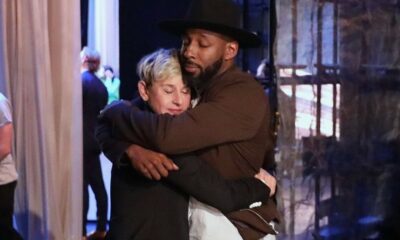 Ellen DeGeneres se pronuncia tras confirmarse la muerte del DJ Stephen “tWitch” Boss