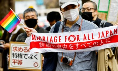 Prohibe Tribunal de Tokio matrimonio igualitario