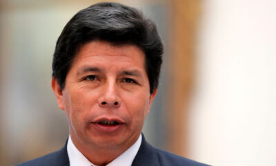 Pedro Castillo solicita formalmente asilo a México