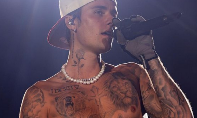 Justin Bieber explota contra H&M por vender ropa con su imagen sin su consentimiento