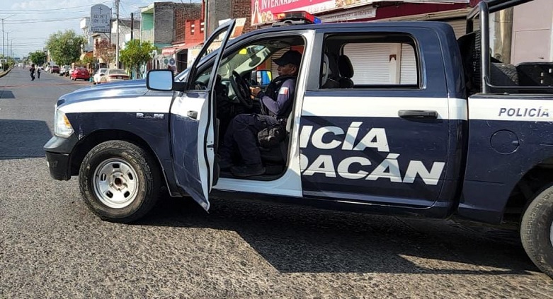 lesionados ataque Morelia