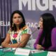 michoacanos en el extranjero Eréndira Isauro