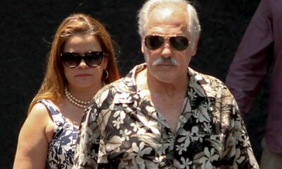 Esposa de Andrés García sí le prohíbe algunas visitas al actor según periodista