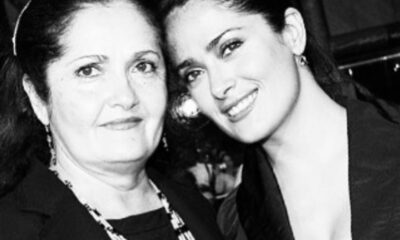 Madre de Salma Hayek defiende a su famosa hija tras polémica de Balenciaga