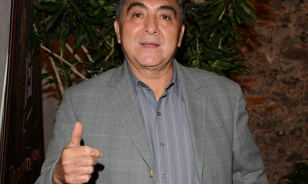 Carlos Bonavides hace fuerte llamado a productores para que le den trabajo