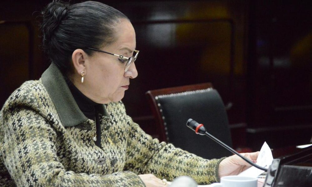 presupuestal Michoacán Julieta Gallardo