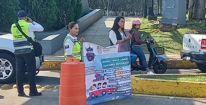 prevención accidentes estado