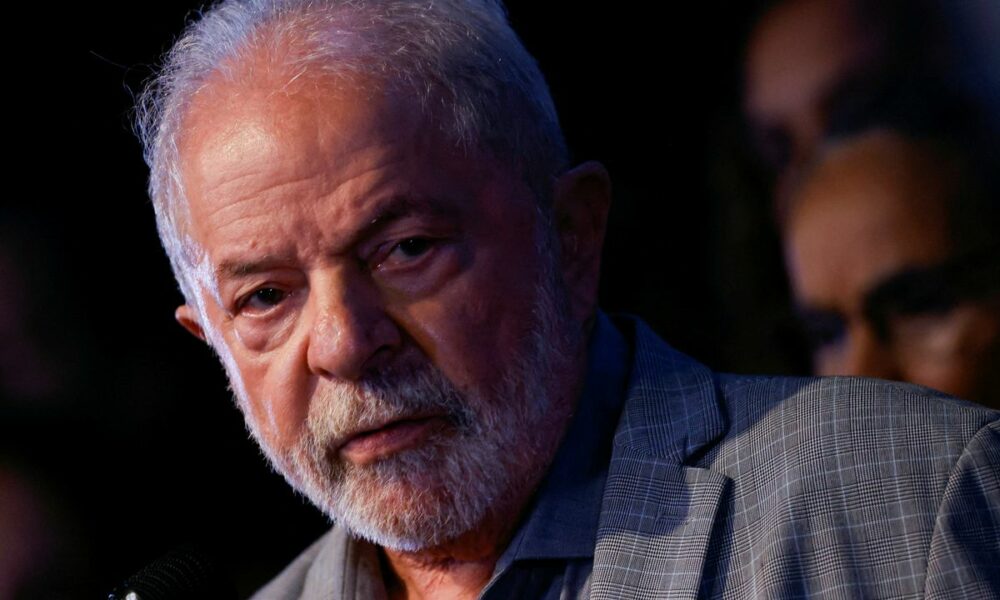 Blindan Brasilia con 15 mil agentes rumbo a investidura de Lula