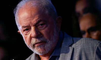 Blindan Brasilia con 15 mil agentes rumbo a investidura de Lula