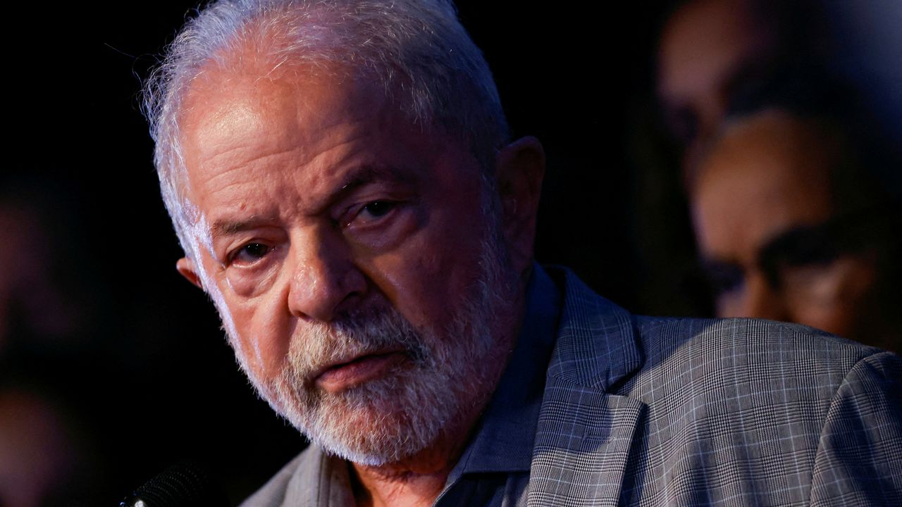 Blindan Brasilia con 15 mil agentes rumbo a investidura de Lula