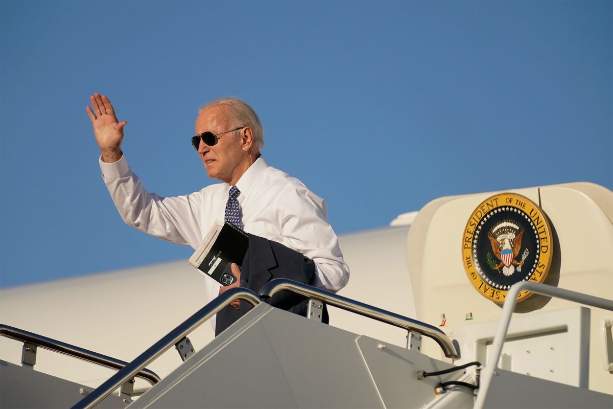 Joe Biden no aterrizará en el AIFA, declinó invitación de AMLO