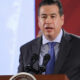 Renuncia Mejía Berdeja a la SSPC, va por Coahuila