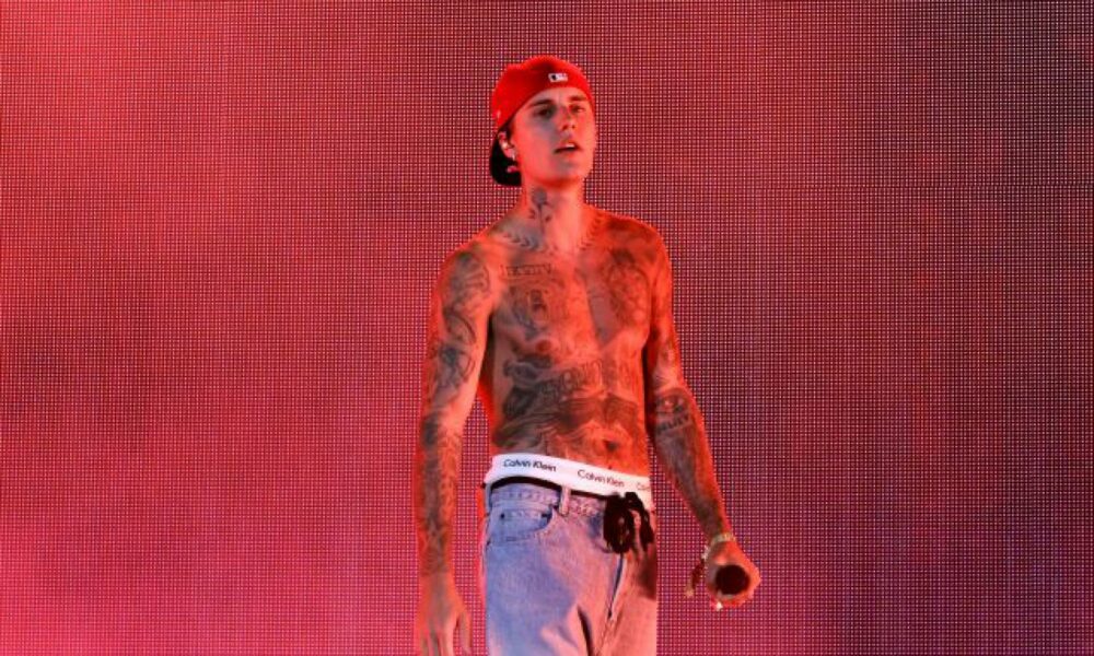 Vende Justin Bieber su catálogo musical