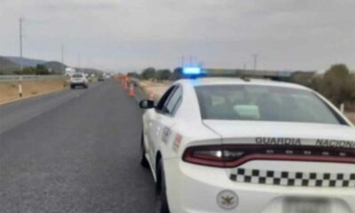 7 heridos en accidente de tránsito en la Siglo XXI