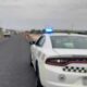 7 heridos en accidente de tránsito en la Siglo XXI