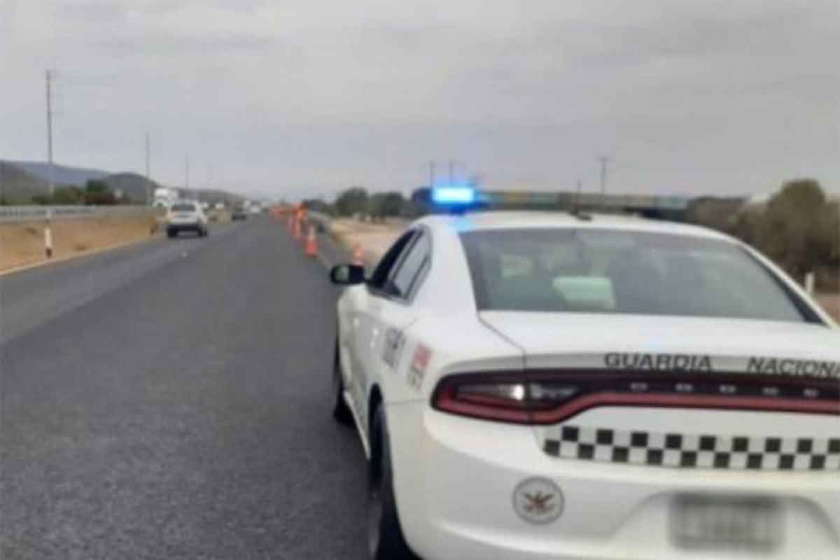 7 heridos en accidente de tránsito en la Siglo XXI